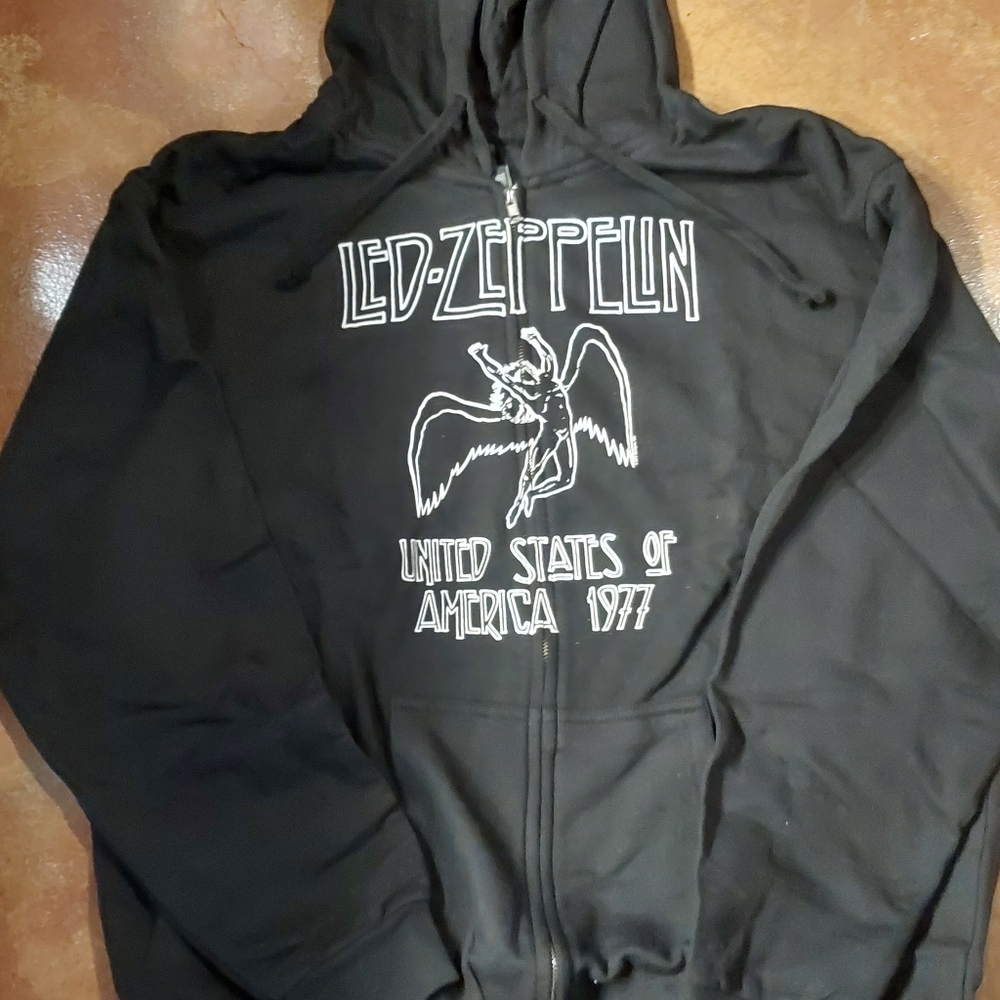 New Led zeppelin hoodie